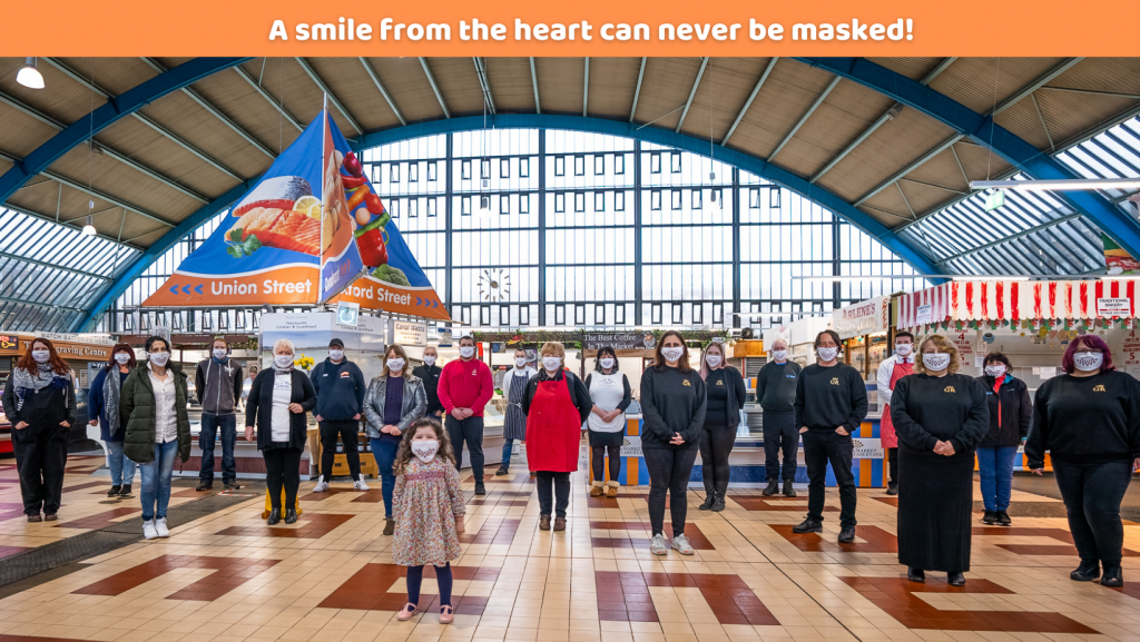 Swansea Indoor Market